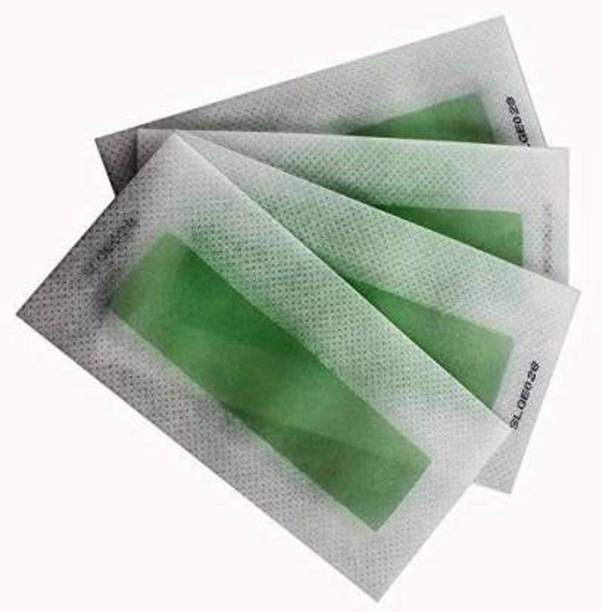 KIYOME KINOKI DEPILATORY WAXING STRIPS Strips