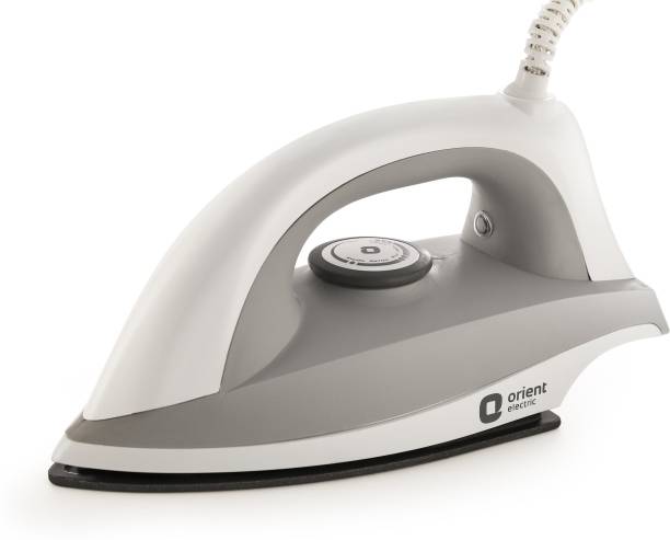 Orient Electric by orient ELECTRIC Fabrimate DIFM10GP 1000W Iron 1000 W Dry Iron