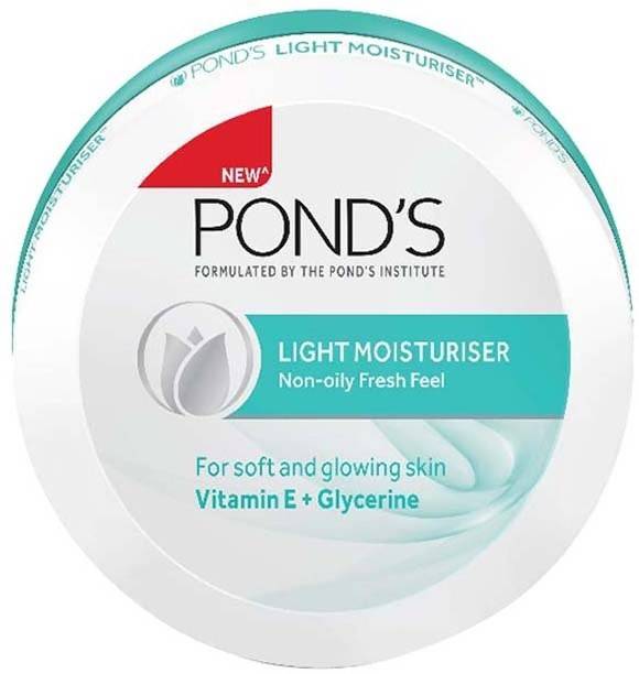 POND's Light Moisturizer Vitamin E + Cream - 74g