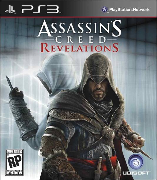 Assassin's Creed : Revelations (PS3) (STANDARD)