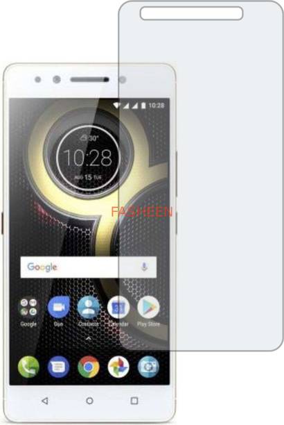 Fasheen Tempered Glass Guard for LENOVO K8 NOTE (Flexible Shatterproof)