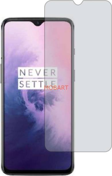 MOBART Tempered Glass Guard for OnePlus 6T