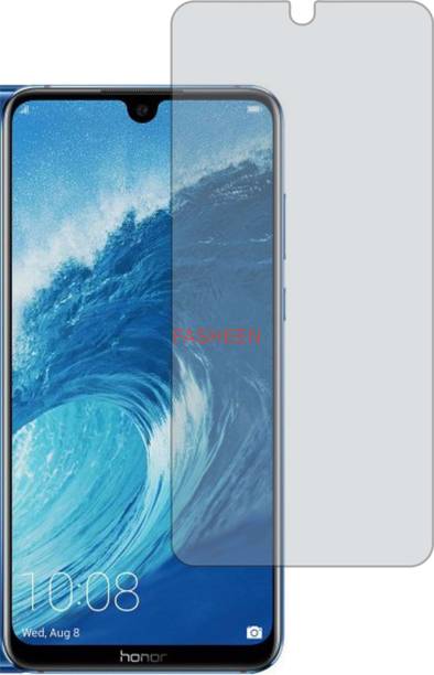 Fasheen Tempered Glass Guard for HONOR 8X MAX (Flexible Shatterproof)