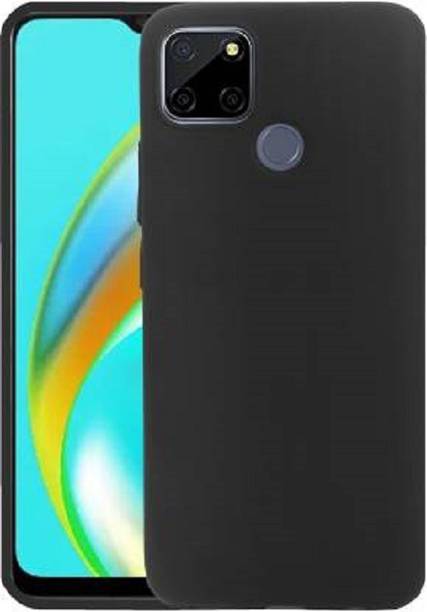 Prolike Back Cover for Realme C25 RMX3193, Narzo 30A RMX3171, Realme C12, Narzo 20, RMX2189,RMX2193
