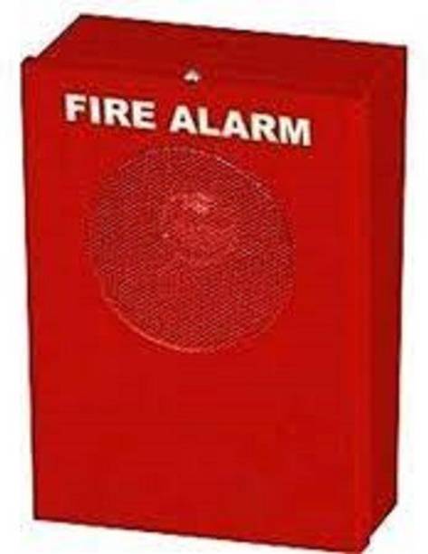 Royale Agni Smoke and Fire Alarm