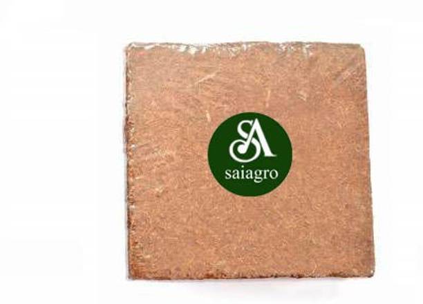 SAIAGRO COIRPITH COCOPEAT 4 KG BRICKS Manure