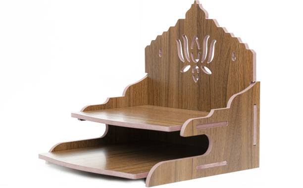 STASTORE Engineered Wood Home Temple