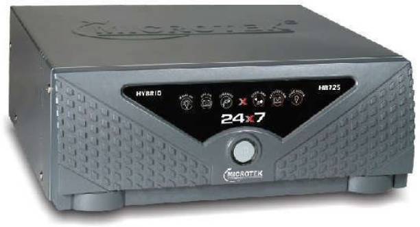 Microtek Ups 24x7 Hb 725,v2 HB 875 (12V) Pure Sine Wave Inverter
