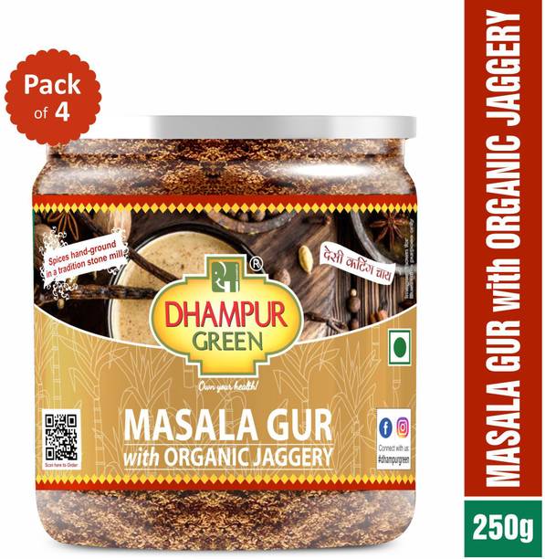 Dhampur Green Masala Powder Jaggery