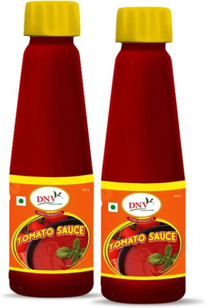 DNV Tasty Fresh Tomato Sauce 200g Each Sauce
