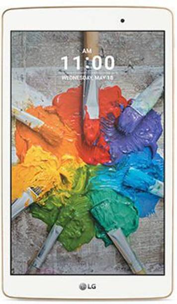 SOMTONE Impossible Screen Guard for LG G Pad X 8.0