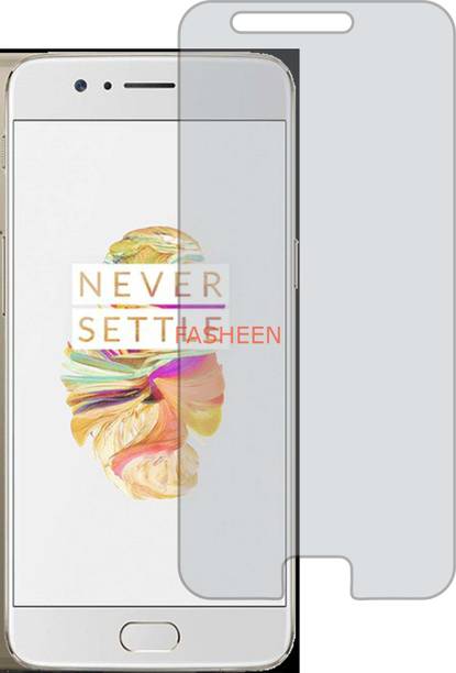 Fasheen Tempered Glass Guard for OnePlus 5