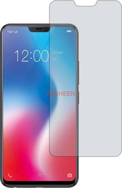 Fasheen Tempered Glass Guard for VIVO Z1 YOUTH (Flexible Shatterproof)