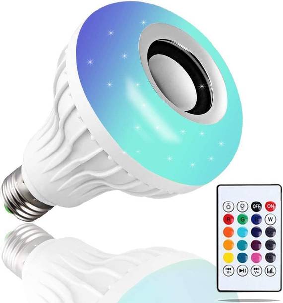 TrustShip Music Bulb for Party, Festival, Birthday Celebration etc Smart Bulb