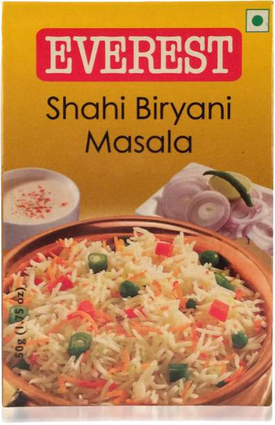 EVEREST Shahi Biryani Masala - 50 grams (Pack of 1