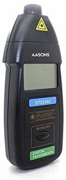 AASONS DT2234C Digital Tachometer