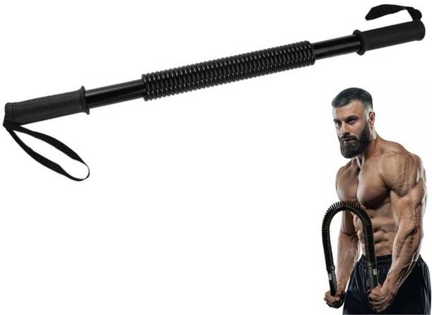 L'AVENIR (HEAVY DUTY 40kg STRENGTH)Wrist,Arm,Chest Exercise FITNESS EQUIPMENT/POWER TWISTER Multi-training Bar