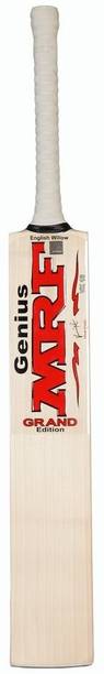 MRF Genius VIRAT KOHLI RUNMACHINE Poplar Willow Cricket  Bat For 12 - 14 Yrs