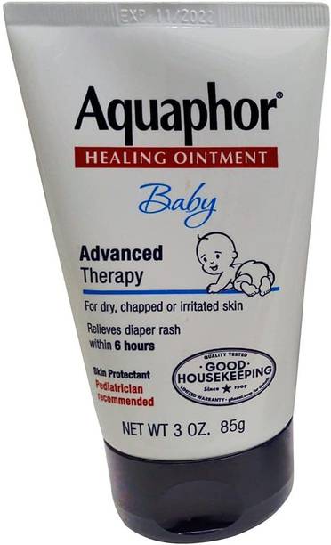 Aquaphor Baby Healing Ointment - 3 oz (85 Grams)