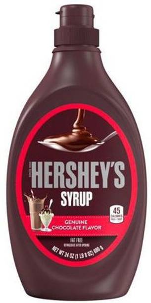 HERSHEY'S Chocolate Syrup Imported 680g