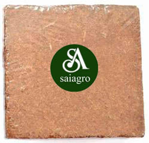 SAIAGRO COCOPEAT10KG BLOCK 9 to 10kg (approx) Manure