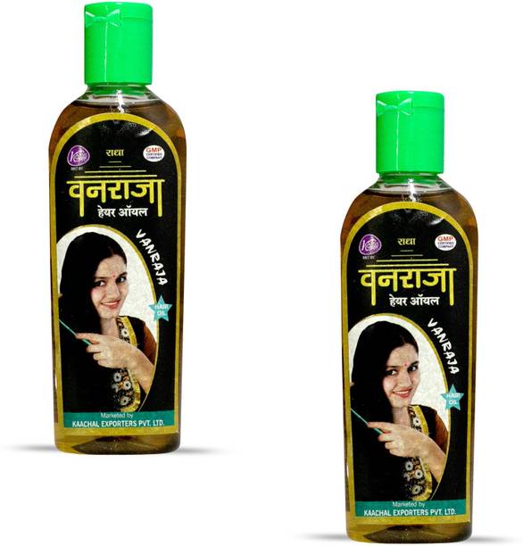 Kaachal Vnraja Hair Oil (Pack Of 2) Hair Oil