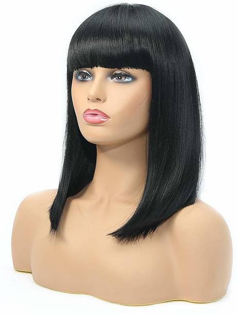 SAMYAK Short Hair Wig