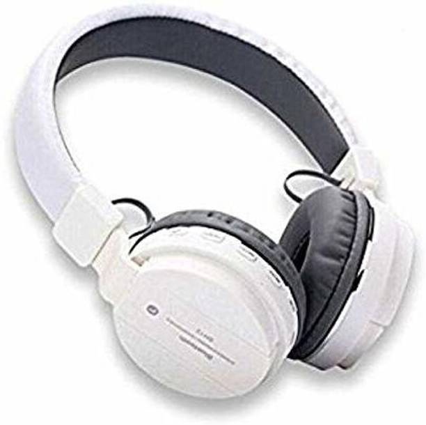 HIFY SH-12 Foldable On-Ear Wireless Stereo Bluetooth Headphones Wired