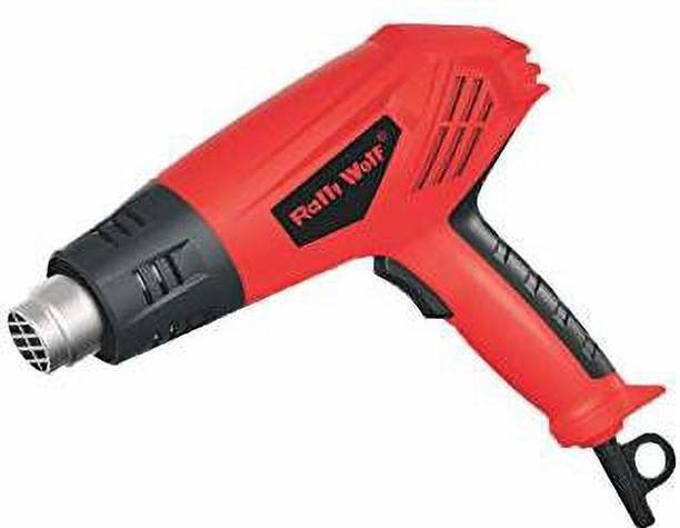 Ralli Wolf RG2100 2000W PROFESSIONAL MOTOR HEAT GUN (PACK OF 1) 2000 W Heat Gun