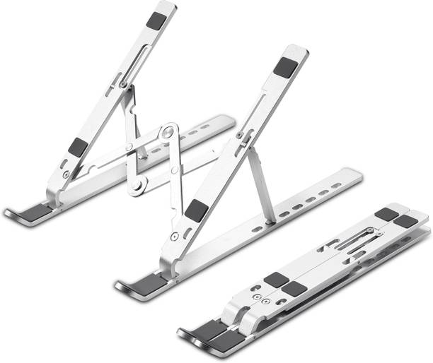 ZEBRONICS Adjustable ZEB-NS2000 Laptop Stand
