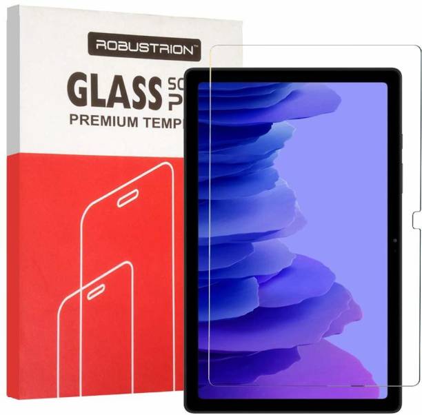 Robustrion Tempered Glass Guard for Samsung Galaxy Tab ...
