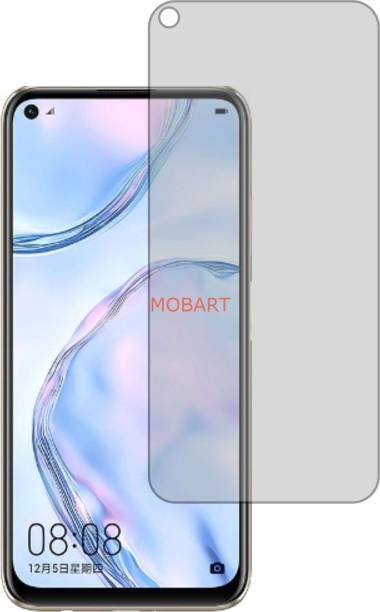 MOBART Tempered Glass Guard for HUAWEI NOVA 7I (Flexibl...