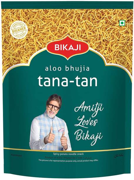 Bikaji Aloo Bhujia tana-tan 400 Gram
