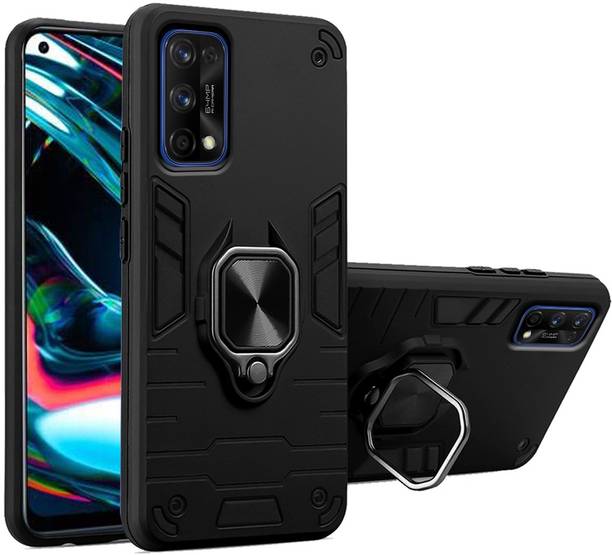 Krish Tech Back Cover for Realme 7 Pro
