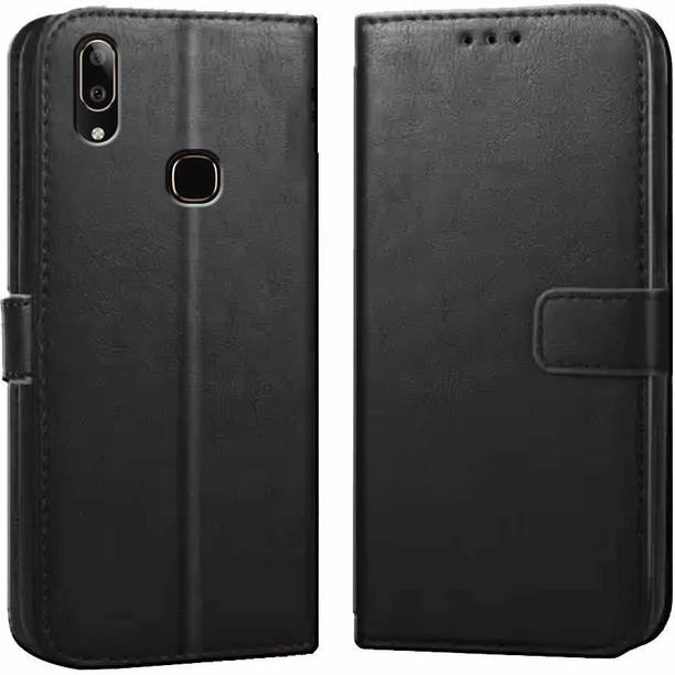 Chaseit Flip Cover for Vivo V9