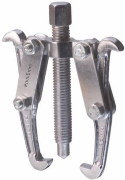 EmmEmm Premium 4 Inch 2 Legs/Jaws Mechanical Bearing/Gear Puller Lever Tool