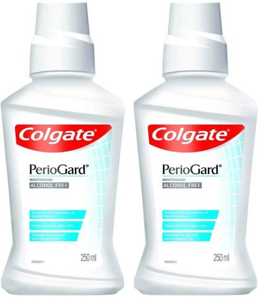 Colgate ANTIBACTERIAL MOUTHWASH - MINT
