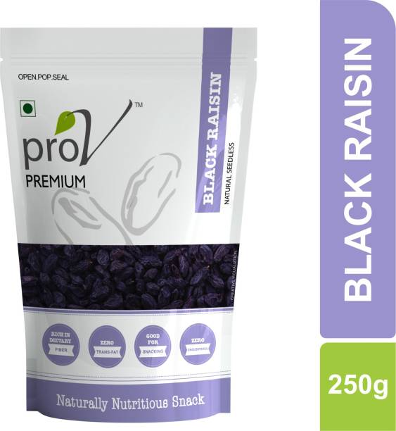 ProV Afghan Black Raisins