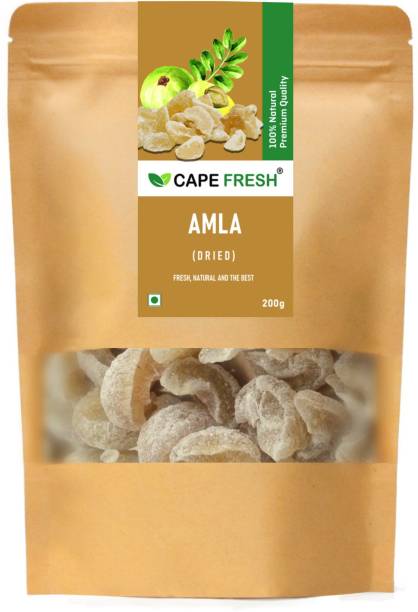 Cape Fresh Dried Amla