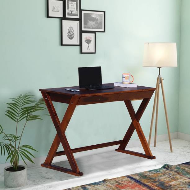ROYAL FINISH THECSR-RF-UST-0012 Solid Wood Study Table