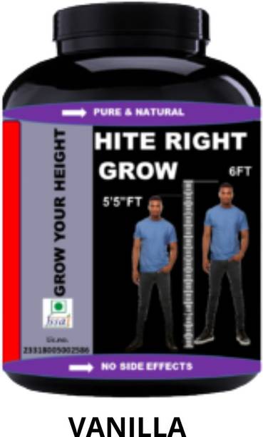 hindustan herbal Muscle Gainer Protein Shake