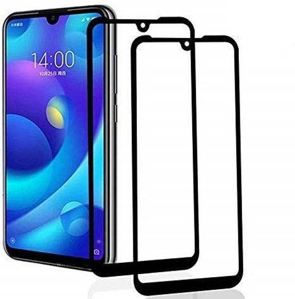 FlipSmartGuard Edge To Edge Tempered Glass for Samsung Galaxy M20, Samsung Galaxy A10