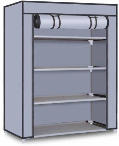 Home Reserve PP Collapsible Wardrobe