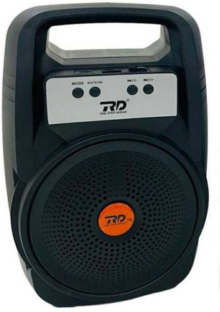 RD B-S24 5 W Bluetooth PA Speaker