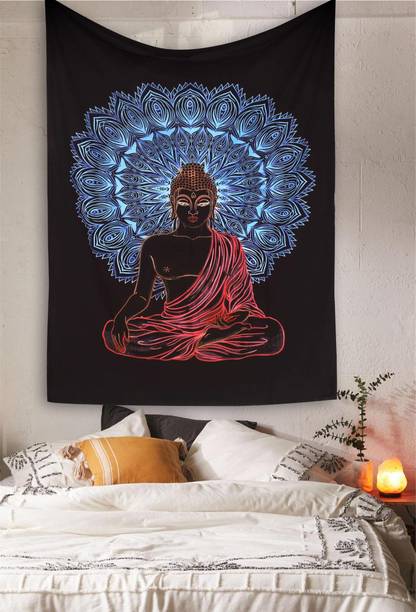 42 x 30, Multi Color Marubhumi Psychedelic Mandala Hippy Tie Dye Tree of Life Room Decorations Tapestry Wall Hanging Tapestries 42 x 30, Multi Color Marubhumi Psychedelic Mandala Hippy Tie Dye Tree of Life Room Decorations Tapestry Wall Hanging Tapestries