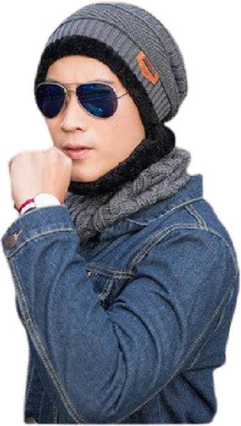Brats N Beauty Beanie Cap
