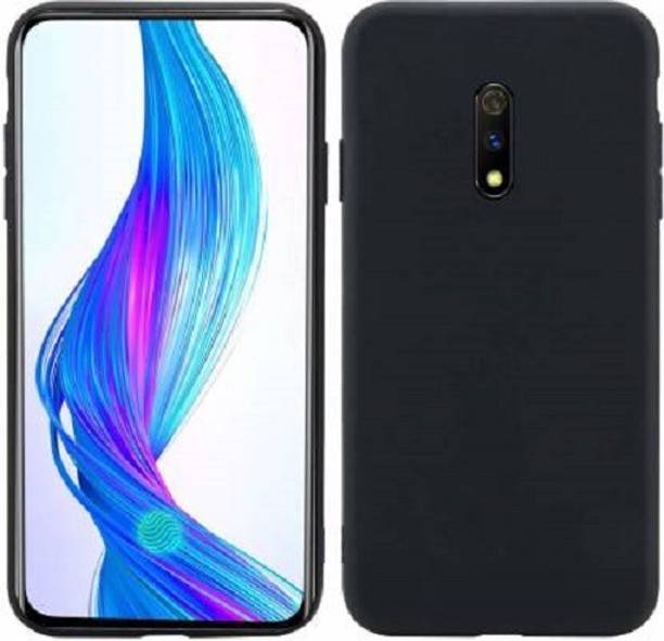 Prolike Back Cover for OnePlus 7, OnePlus 6T, A6010, A6013, GM1901, GM1900, GM1905 (BLACK ShockProof Case)