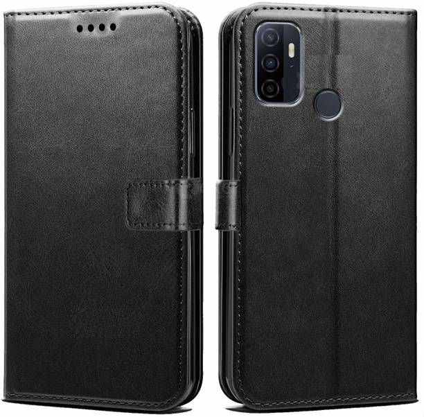 Flospy Flip Cover for Oppo A33