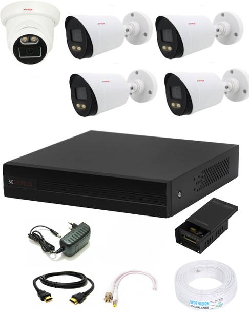 CP PLUS 8 Channal HD DVR 1080p 1Pcs,Colorful View In Ni...