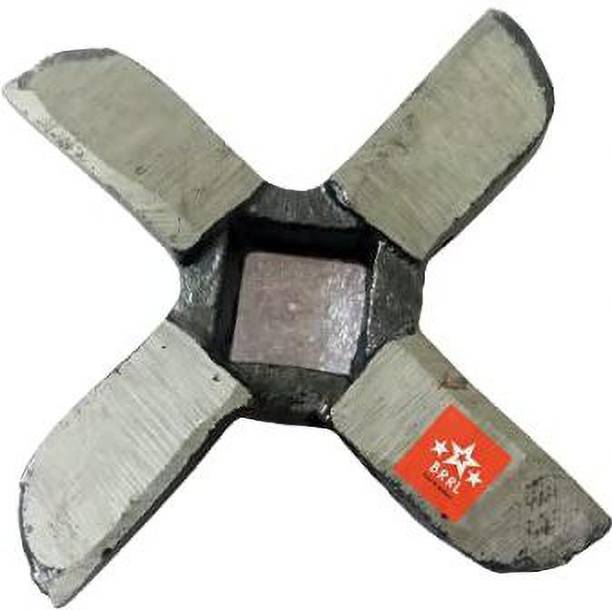BRRL Keema Machine Blade/Meat Mincer Blade for 32 Number Machine Mixer Blender Blade